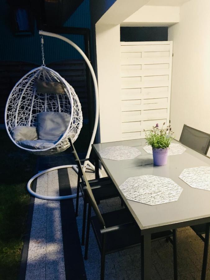 Lawendowe Domki Dziwnówek Buitenkant foto