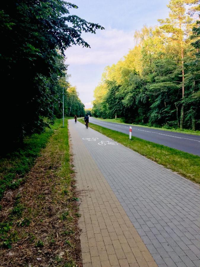 Lawendowe Domki Dziwnówek Buitenkant foto